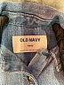Old Navy Blue Dress Size 5 - photo 3