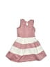 2hip Stripes Pink Dress Size 4 - photo 2