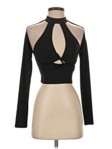 Shein Long Sleeve Turtleneck (view 1)