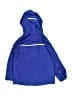 Patagonia 100% Nylon Solid Blue Windbreaker Size 2T - photo 2