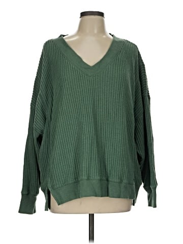 American Eagle Outfitters Pullover Sweater (view 1)