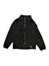 Carter's Solid Black Track Jacket Size 7 - photo 1