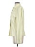 Tahari Stripes Yellow Long Sleeve Blouse Size S (estimated) - photo 5
