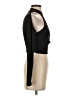 Shein Black Long Sleeve Turtleneck Size 0 - photo 4