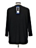 Banana Republic Black 3/4 Sleeve Top Size L - photo 2