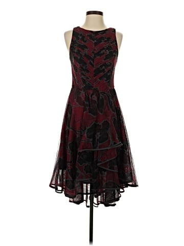 Halston Cocktail Dress (view 1)