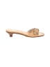 Attilio Giusti Leombruni Tan Sandals Size EU (IT) 39 / US 9 - photo 1