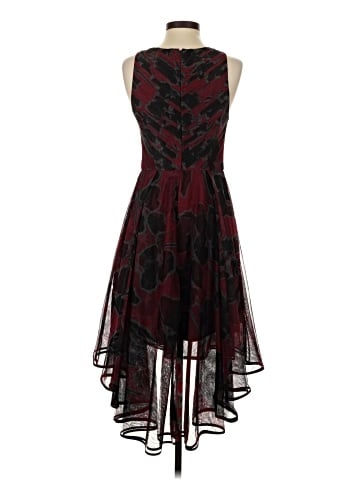 Halston Cocktail Dress (view 2)
