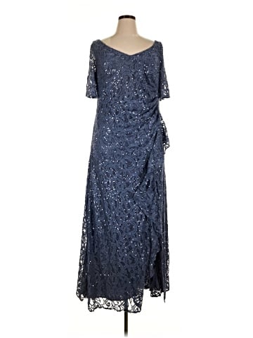 Alex Evenings Cocktail Dress (view 1)