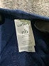 Carter's 100% Cotton Color Block Blue Athletic Shorts Size Newborn - photo 3