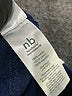 Carter's 100% Cotton Color Block Blue Athletic Shorts Size Newborn - photo 4