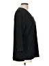 Banana Republic Black 3/4 Sleeve Top Size L - photo 4