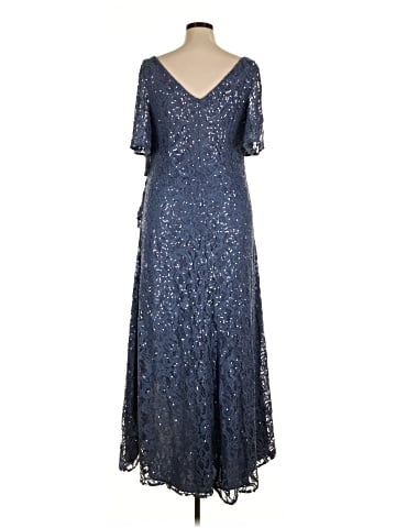 Alex Evenings Cocktail Dress (view 2)