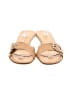 Attilio Giusti Leombruni Tan Sandals Size EU (IT) 39 / US 9 - photo 2