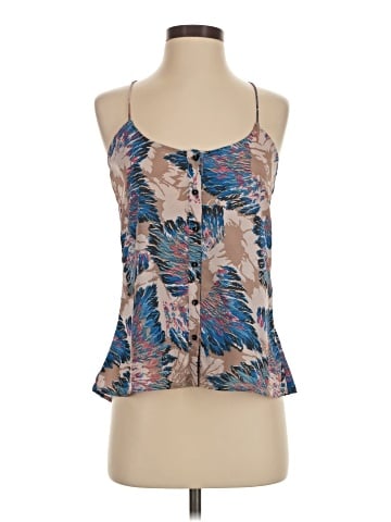 TCEC Sleeveless Blouse (view 1)