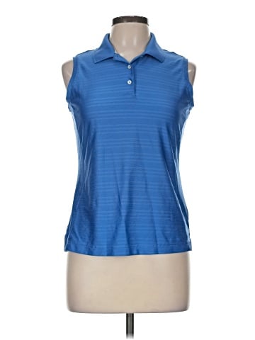 Adidas Sleeveless Polo (view 1)