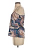 TCEC 100% Polyester Blue Sleeveless Blouse Size S - photo 5
