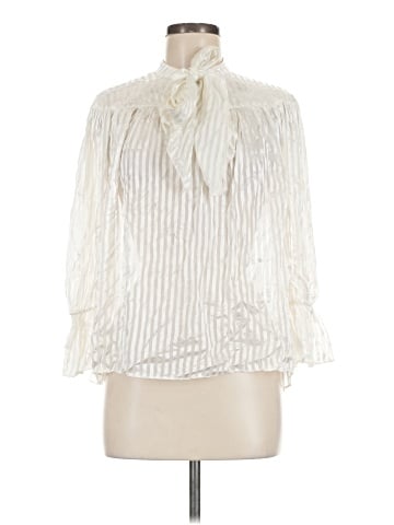 Alice + Olivia 3/4 Sleeve Blouse (view 1)