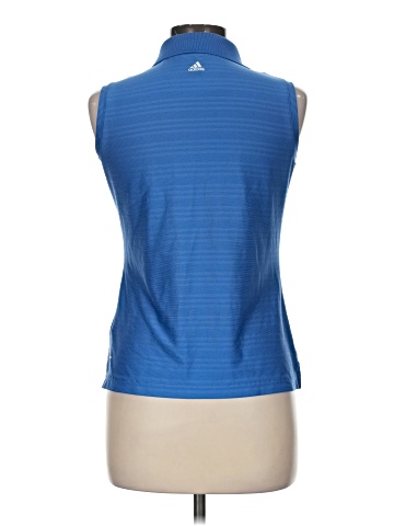 Adidas Sleeveless Polo (view 2)