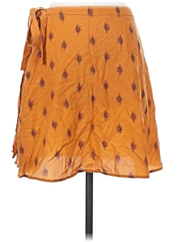 Toad & Co Casual Skirt (view 2)