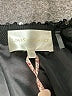 LoveShackFancy 100% Polyester Black Jacket Size 0 - photo 6