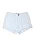 Rip Curl Blue Denim Shorts Size 1 - photo 1