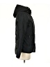 DKNY 100% Polyester Solid Black Snow Jacket Size XS - photo 4