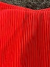 Unbranded Solid Red One Piece Swimsuit Size L - photo 3