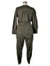Old Navy Solid Green Jumpsuit Size XL - photo 2