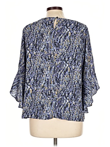 Kasper 3/4 Sleeve Blouse (view 2)