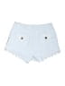 Rip Curl Blue Denim Shorts Size 1 - photo 2