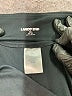 Lands' End Solid Black Active Pants Size 2X - photo 4