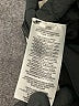 BCBGMAXAZRIA 100% Polyester Stripes Silver Gray Cocktail Dress Size 2 - photo 8