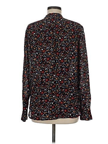 A.L.C. Long Sleeve Blouse (view 2)