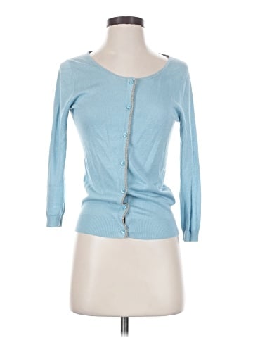 Boden Silk Cardigan (view 1)