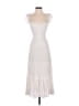 Reformation White Ivory Cocktail Dress Size 4 - photo 1