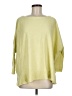 Diane von Furstenberg Yellow Pullover Sweater Size Med - Lg - photo 1