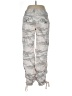 Express Camo Gray Cargo Pants Size 10 - photo 2