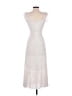 Reformation White Ivory Cocktail Dress Size 4 - photo 2