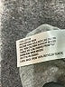 Circo 100% Cotton Gray Short Sleeve Onesie Size 0-3 mo - photo 4