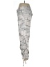 Express Camo Gray Cargo Pants Size 10 - photo 5
