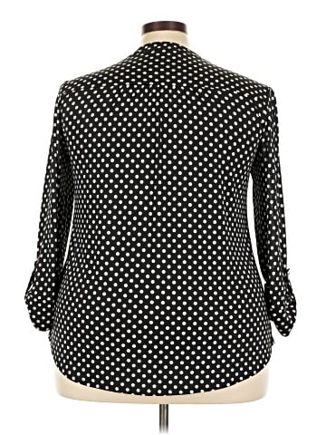 Cocomo 3/4 Sleeve Blouse (view 2)