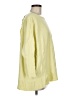 Diane von Furstenberg Yellow Pullover Sweater Size Med - Lg - photo 4