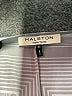 Halston Heritage 100% Polyester Gray Casual Dress Size XS - photo 7