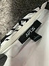 Apt. 9 100% Polyester Graphic Silver Cocktail Dress Size L - photo 7