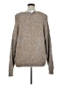 Forever 21 Metallic Tan Pullover Sweater Size XL - photo 2