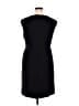 Essentials by ABS Solid Black Cocktail Dress Size 16 - photo 2