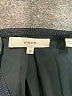 Vince. Black Long Sleeve Top Size XS - photo 7
