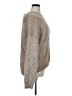 Forever 21 Metallic Tan Pullover Sweater Size XL - photo 4