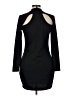Divided by H&M Black Cocktail Dress Size L - photo 2